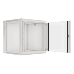 ARMARIO LANBERG MURAL RACK 10" 12U 600X600 FLAT PACK GRIS