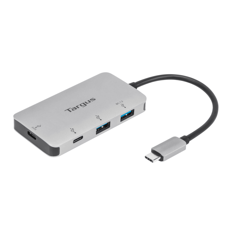 ADAPTADOR TARGUS USB-C A 2xUSB 3-2 2xUSB-C ADAPTADOR TARGUS USB-C A 2xUSB 3-2 2xUSB-C