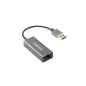 ADAPTADOR NATEC CRICKET USB 3-0 A ETHERNET RJ45 1GB ADAPTADOR NATEC CRICKET USB 3-0 A ETHERNET RJ45 1GB