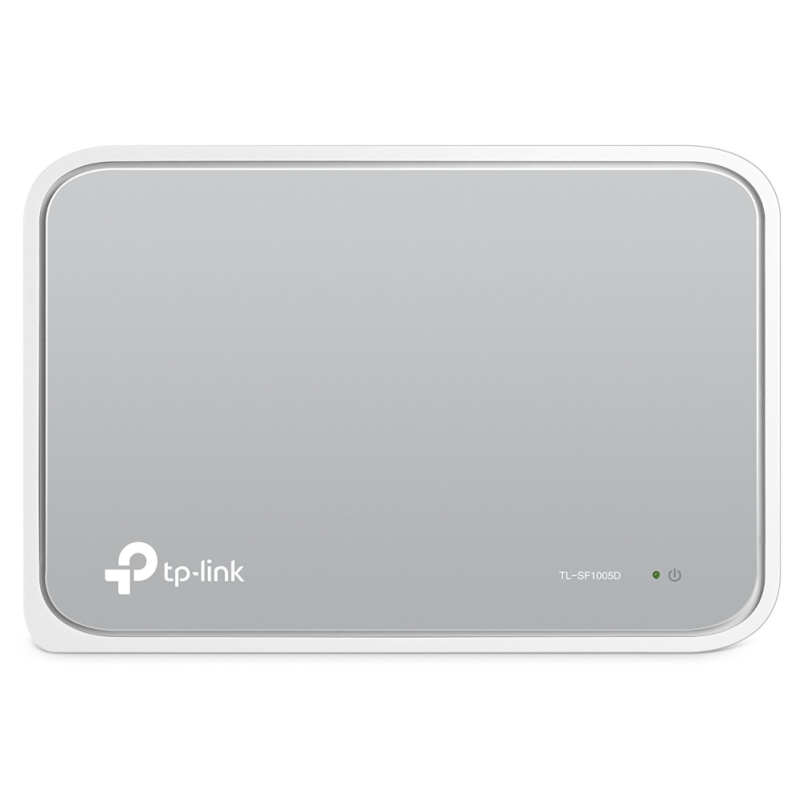 SWITCH TP-LINK TL-SF1005D 5 PORT 10-100 SWITCH TP-LINK TL-SF1005D 5 PORT 10-100
