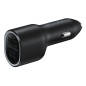 CARGADOR DE COCHE DUAL SAMSUNG 1XUSB-C 1XUSB-A 40W NEGRO EP-L4020NBEGEU CARGADOR DE COCHE DUAL SAMSUNG 1XUSB-C 1XUSB-A 40W NEGRO EP-L4020NBEGEU