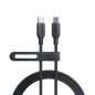 CABLE ANKER 543 USB-C A USB-C CABLE BIO-BASED 1,8M 140W NEGRO CABLE ANKER 543 USB-C A USB-C CABLE BIO-BASED 1,8M 140W NEGRO