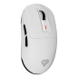 RATON GAMING GENESIS ZIRCON 660 WIRELESS-CABLE-BT 12000 DPI BLANCO ULTRALIVIANO RATON GAMING GENESIS ZIRCON 660 WIRELESS-CABLE-BT 12000 DPI BLANCO ULTRALIVIANO