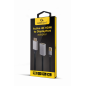 ADAPTADOR GEMBIRD ACTIVO 4K HDMI MACHO A DISPLAYPORT HEMBRA NEGRO