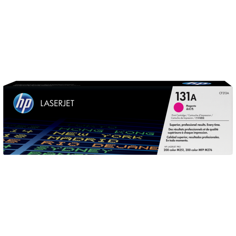 TONER HP 131A MAGENTA TONER HP 131A MAGENTA