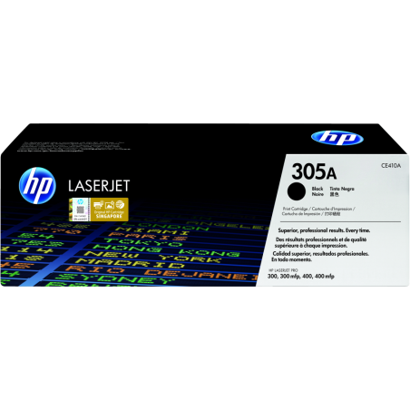 TONER HP 305A NEGRO
