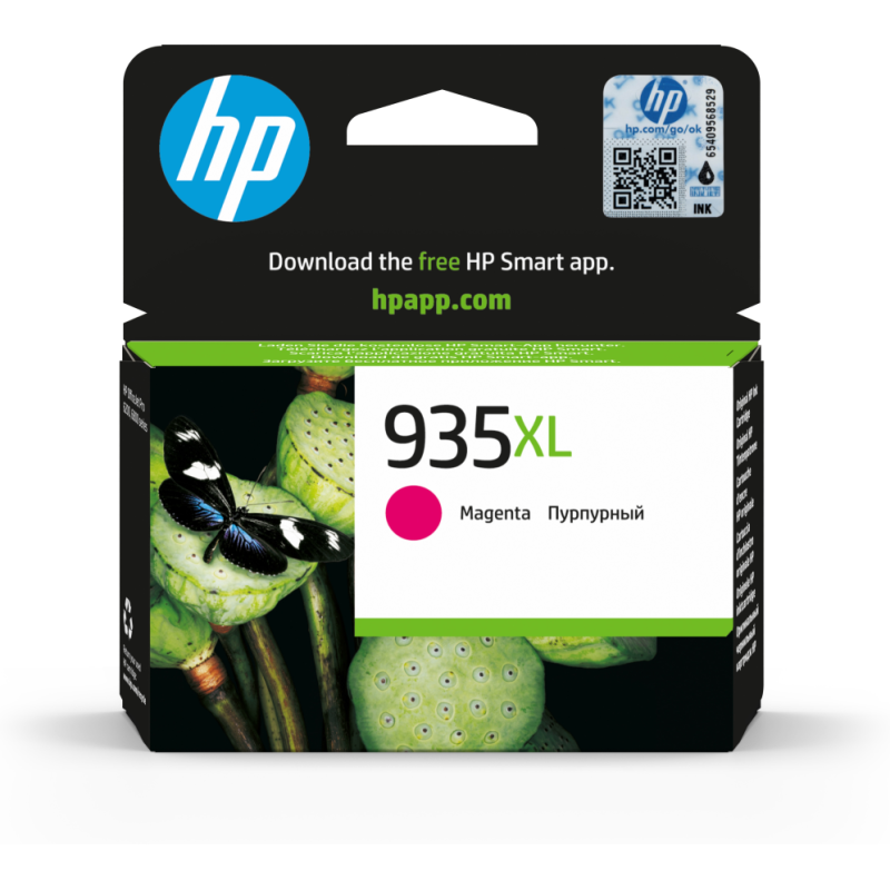 TINTA HP 935XL MAGENTA TINTA HP 935XL MAGENTA