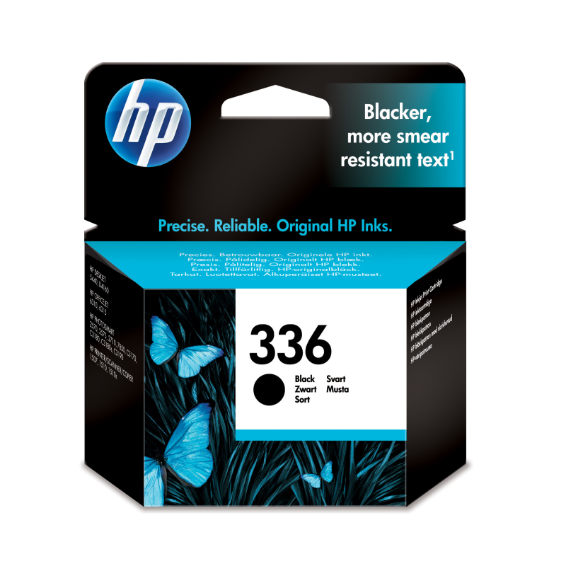 TINTA HP 336 NEGRO TINTA HP 336 NEGRO