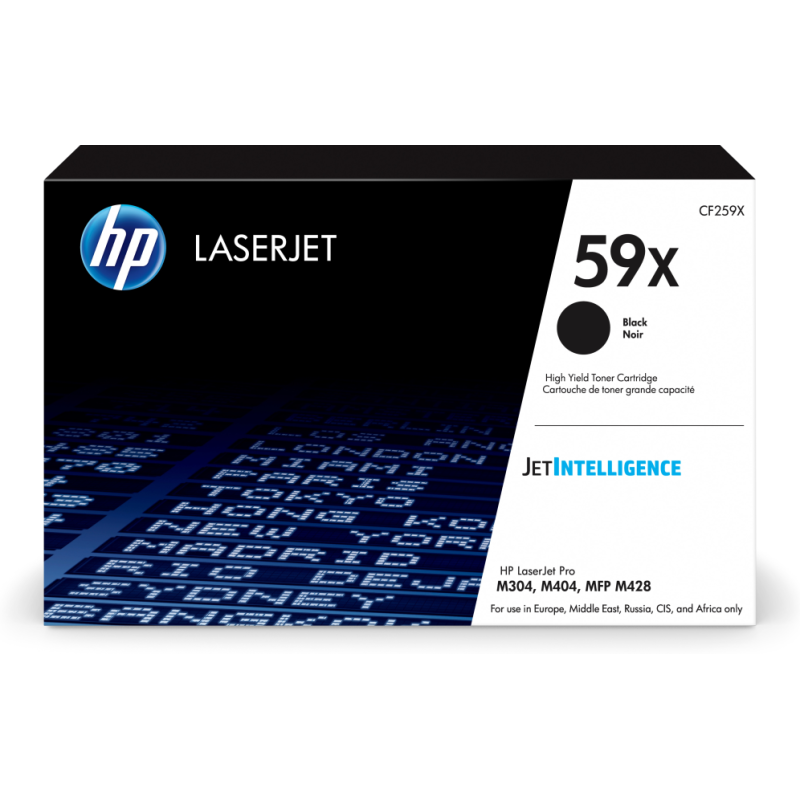 TONER HP 59X NEGRO TONER HP 59X NEGRO