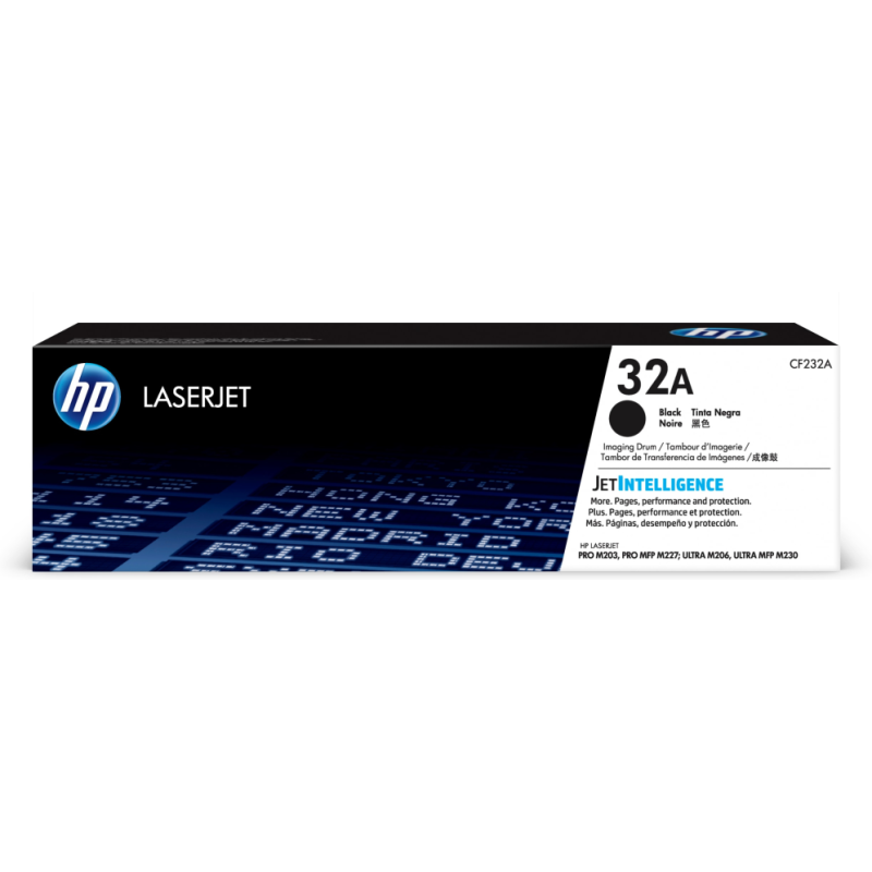 TAMBOR HP 32A NEGRO TAMBOR HP 32A NEGRO