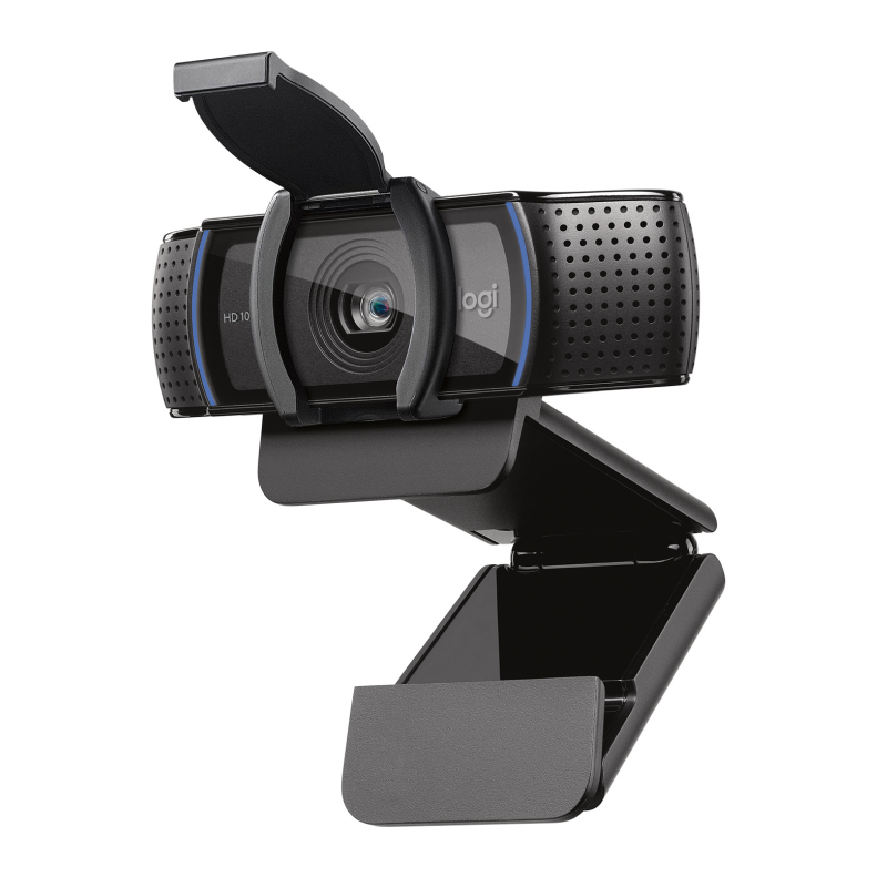 WEBCAM LOGITECH C920S PRO HD WEBCAM LOGITECH C920S PRO HD