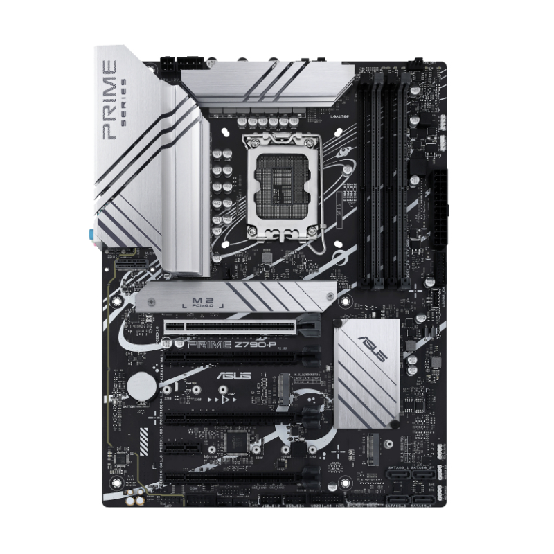 PLACA BASE ASUS PRIME Z790-P CSM 1700 ATX 4XDDR5 PLACA BASE ASUS PRIME Z790-P CSM 1700 ATX 4XDDR5