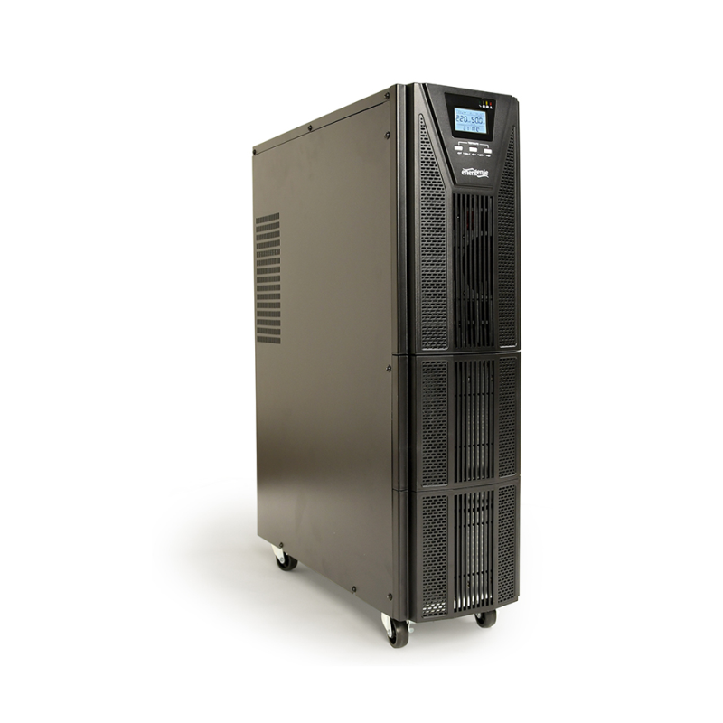 UPS GEMBIRD ONLINE 6000 VA RANURA USB SNMP TERMINALES SIN CABLES UPS GEMBIRD ONLINE 6000 VA RANURA USB SNMP TERMINALES SIN CABLES