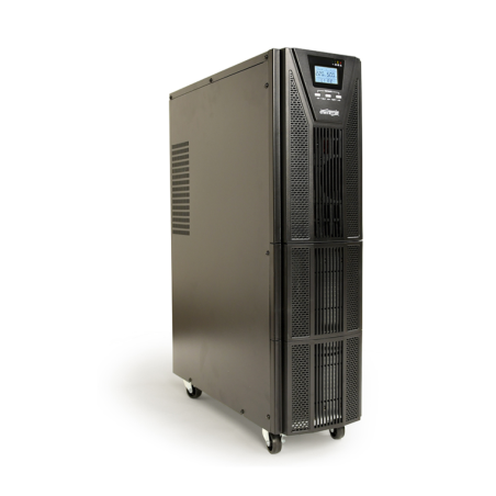 UPS GEMBIRD ONLINE 6000 VA RANURA USB SNMP TERMINALES SIN CABLES