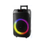 ALTAVOZ KARAOKE TREVI XF380KB 50W SPKR+AW+TROLLEY ALTAVOZ KARAOKE TREVI XF380KB 50W SPKR+AW+TROLLEY