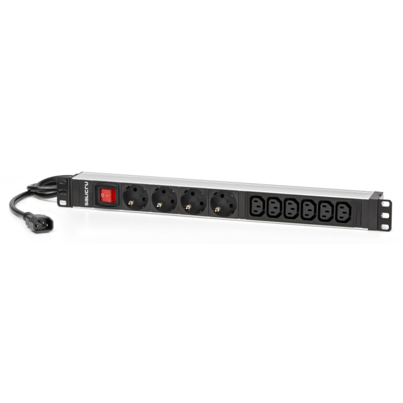 SAI SALICRU SPS-4F+6F-PDU SCH+C13-C14 SAI SALICRU SPS-4F+6F-PDU SCH+C13-C14