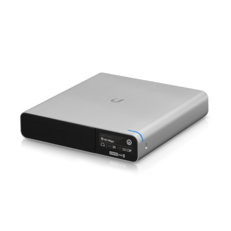 SISTEMA DE CONTROL UBIQUITI UCK-G2-PLUS