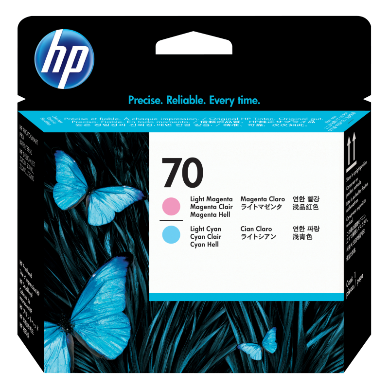 CABEZAL HP 70 MAGENTA CLARO CABEZAL HP 70 MAGENTA CLARO
