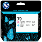 CABEZAL HP 70 MAGENTA CLARO CABEZAL HP 70 MAGENTA CLARO
