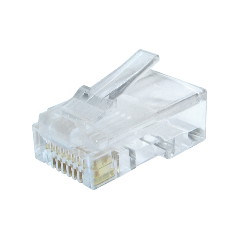 CONECTOR GEMBIRD RJ45 CAT6 BOLSA 100 UDS CONECTOR GEMBIRD RJ45 CAT6 BOLSA 100 UDS