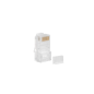 CONECTOR CAT-6 LANBERG UTP 8P8C PACK 100 UDS CONECTOR CAT-6 LANBERG UTP 8P8C PACK 100 UDS