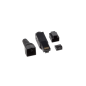 CONECTOR LANBERG RJ45 CAT-6 UTP PLUG 8P8C TOOL-LESS CONECTOR LANBERG RJ45 CAT-6 UTP PLUG 8P8C TOOL-LESS