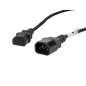 CABLE ALARGADOR LANBERG ALIMENTACION CPU IEC320 C13 H-IEC320 C14 M VDE 1-8M CABLE ALARGADOR LANBERG ALIMENTACION CPU IEC320 C13 H-IEC320 C14 M VDE 1-8M