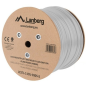 BOBINA CABLE RED LANBERG SFTP RJ45 CAT-7 SOLIDO CU AWG23 LSZH CPR 305M GRIS FLU BOBINA CABLE RED LANBERG SFTP RJ45 CAT-7 SOLIDO CU AWG23 LSZH CPR 305M GRIS FLU