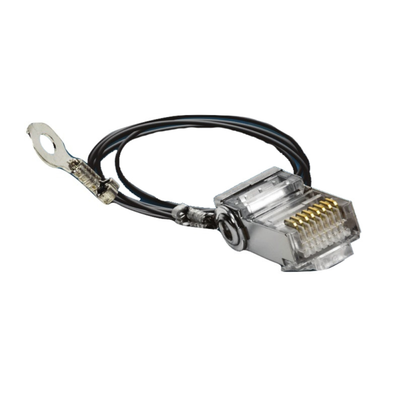 CONECTOR RJ45 TIERRA UBIQUITI TC-GND TOUGH CONECTOR (PACK 20 UND) CONECTOR RJ45 TIERRA UBIQUITI TC-GND TOUGH CONECTOR (PACK 20 UND)