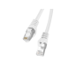 CABLE RED LANBERG LATIGUILLO CAT-6 FTP 3M BLANCO FLUKE PASSED CABLE RED LANBERG LATIGUILLO CAT-6 FTP 3M BLANCO FLUKE PASSED