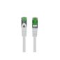 CABLE RED LANBERG LATIGUILLO CAT-7 S-FTP LSZH CU 2M GRIS FLUKE PASSED CABLE RED LANBERG LATIGUILLO CAT-7 S-FTP LSZH CU 2M GRIS FLUKE PASSED