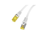CABLE RED LANBERG LATIGUILLO CAT-6A S-FTP LSZH CU 5M GRIS FLUKE PASSED CABLE RED LANBERG LATIGUILLO CAT-6A S-FTP LSZH CU 5M GRIS FLUKE PASSED