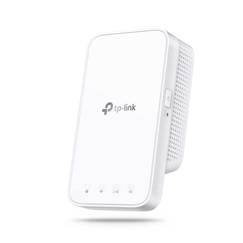 EXTENSOR DE COBERTURA TP-LINK AC1200 EXTENSOR DE COBERTURA TP-LINK AC1200