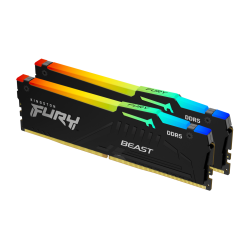 DDR5 KINGSTON 2x 8GB 5200 FURY BEAST RGB