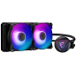 REFRIGERACION LIQUIDA MSI MAG CORELIQUID 240R V2 REFRIGERACION LIQUIDA MSI MAG CORELIQUID 240R V2