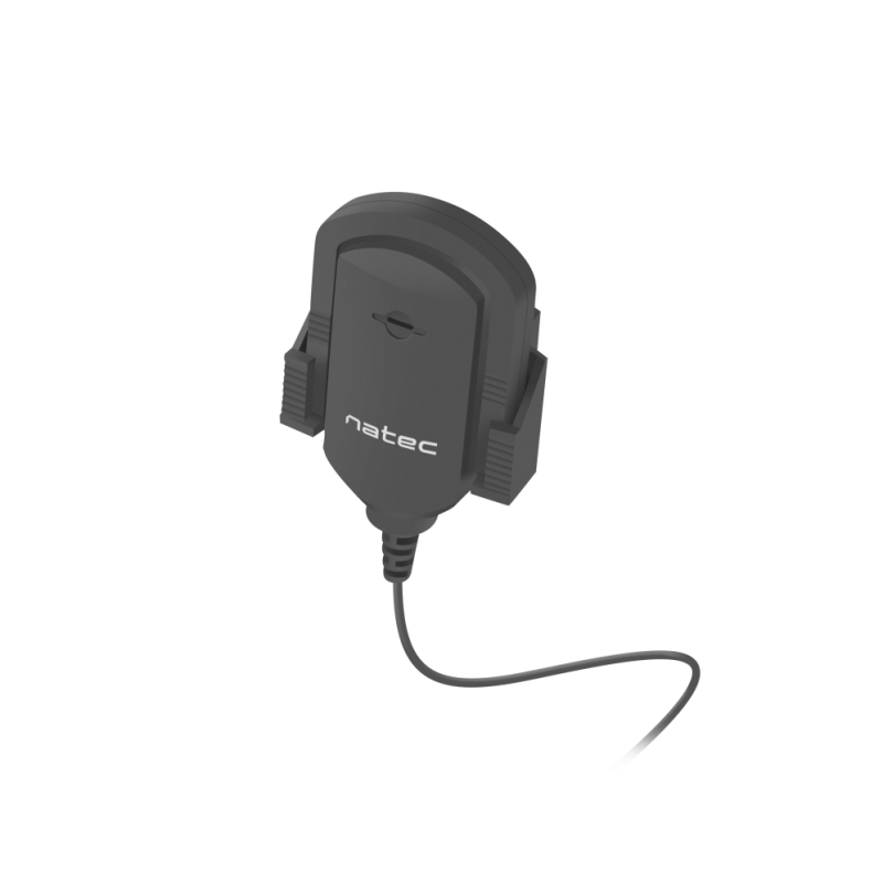MICROFONO NATEC FOX OMNIDIRECCIONAL NEGRO MICROFONO NATEC FOX OMNIDIRECCIONAL NEGRO