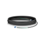 LATIGUILLO MULTIPAR FIBRA UBIQUITI FC-SM-100 3 PARES MONOMODO 30 M LC LATIGUILLO MULTIPAR FIBRA UBIQUITI FC-SM-100 3 PARES MONOMODO 30 M LC