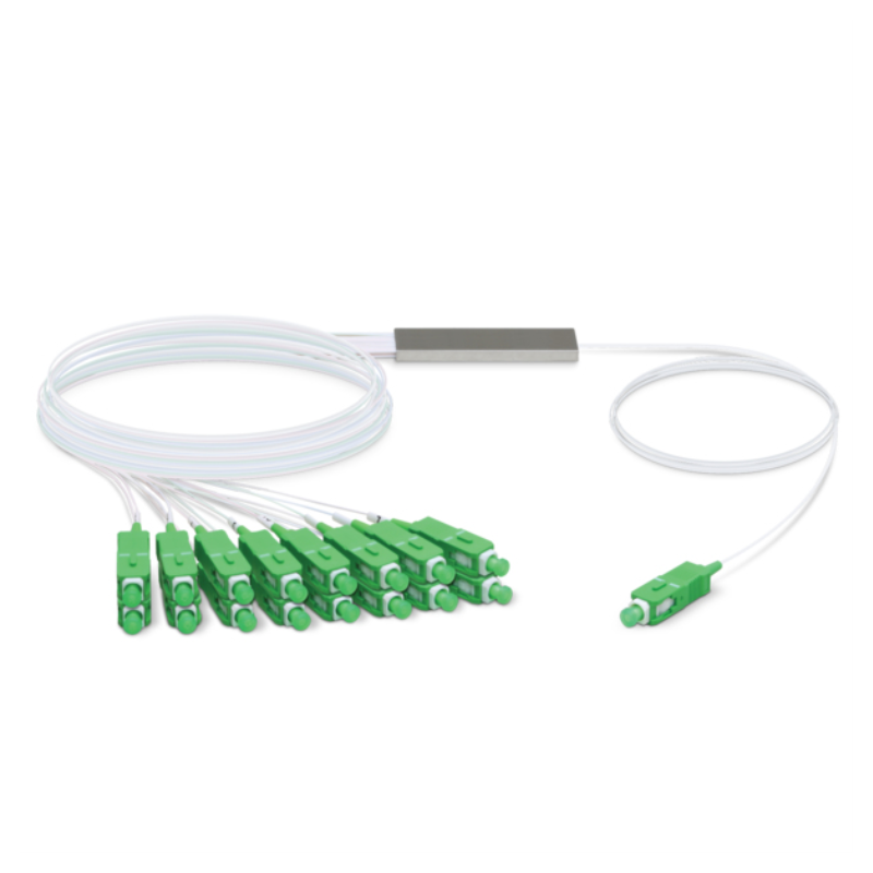 SPLITER FIBRA UBIQUITI UF-SPLITTER-16 UFIBER 1:16 SC-APC SPLITER FIBRA UBIQUITI UF-SPLITTER-16 UFIBER 1:16 SC-APC
