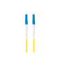 CABLE DE FIBRAOPTICA LANBERG 2M MONO LC-UPC-LC-UPC SIMPLEX G657A1 LSZH AMARILL CABLE DE FIBRAOPTICA LANBERG 2M MONO LC-UPC-LC-UPC SIMPLEX G657A1 LSZH AMARILL