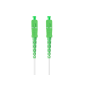 CABLE DE FIBRAOPTICA LANBERG 40M MONO SC-APC-SC-APC SIMPLEX G657A2 LSZH BLANCO CABLE DE FIBRAOPTICA LANBERG 40M MONO SC-APC-SC-APC SIMPLEX G657A2 LSZH BLANCO