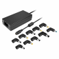 LEOTEC CARGADOR NOTEBOOK 120W + 10 PUNTA LEOTEC CARGADOR NOTEBOOK 120W + 10 PUNTA