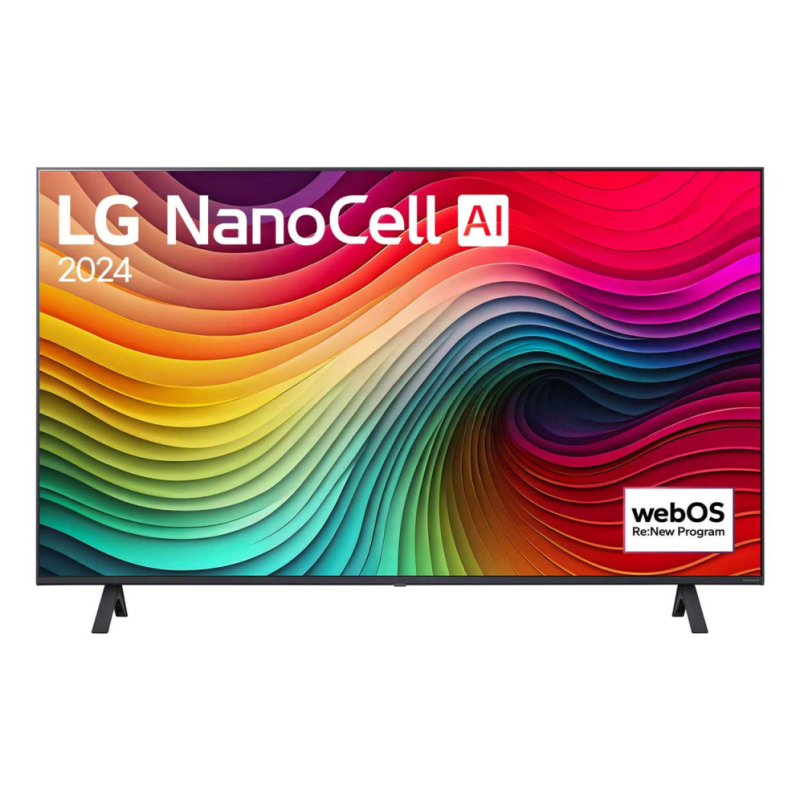 TV LG NANOCELL 50NANO81T3A 4K SERIE AI NANO81 SMART TV WEBOS24 TV LG NANOCELL 50NANO81T3A 4K SERIE AI NANO81 SMART TV WEBOS24