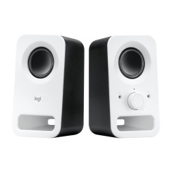 ALTAVOCES LOGITECH Z150 2-0 6W ALAMBRICO BLANCO