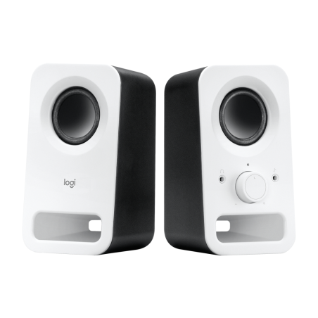 ALTAVOCES LOGITECH Z150 2-0 6W ALAMBRICO BLANCO