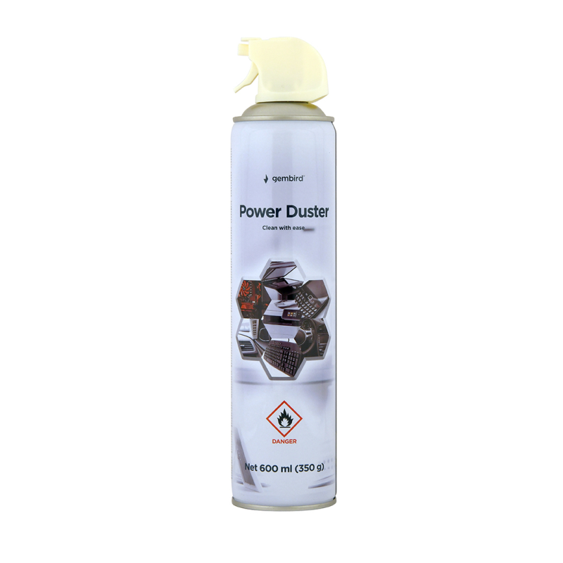 AIRE COMPRIMIDO GEMBIRD 600ML AIRE COMPRIMIDO GEMBIRD 600ML