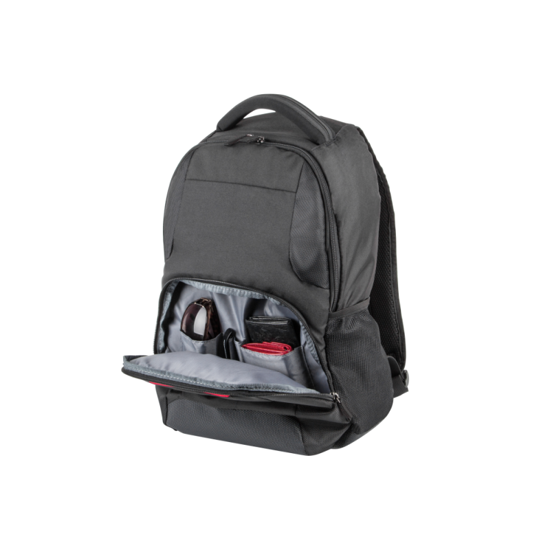 MOCHILA NATEC ELAND PARA PORTATIL HASTA 15-6" NEGRA MOCHILA NATEC ELAND PARA PORTATIL HASTA 15-6" NEGRA