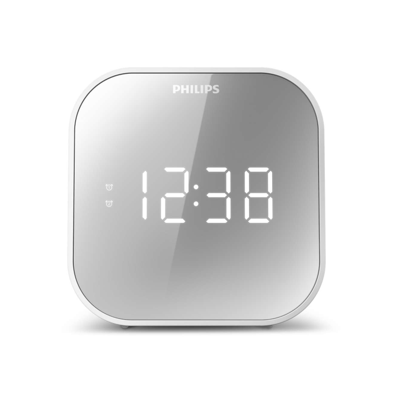 Despertador Philips TAR4406-12- Radio FM