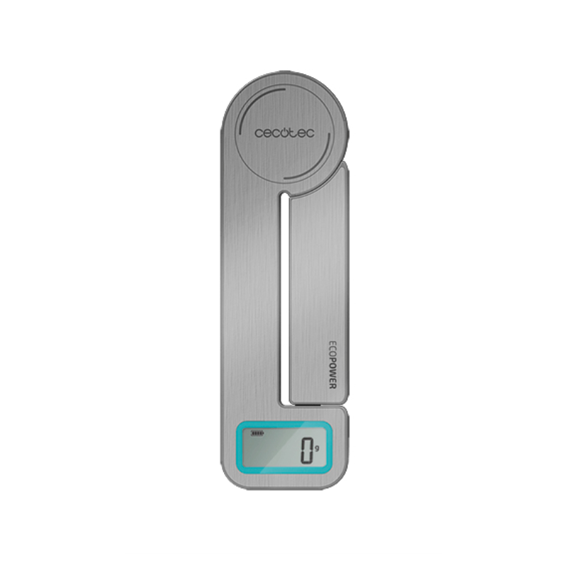 BASCULA DE COCINA CECOTEC COOK CONTROL 10100 ECOPOWER COMPACT BASCULA DE COCINA CECOTEC COOK CONTROL 10100 ECOPOWER COMPACT
