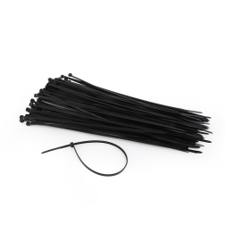 HERRAMIENTAS GEMBIRD BRIDAS 250x 3,6MM NEGRO 100 UDS
