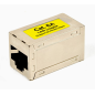 ADAPTADOR GEMBIRD RJ-45 CAT6 HEMBRA HEMBRA IN LINE COUPLER